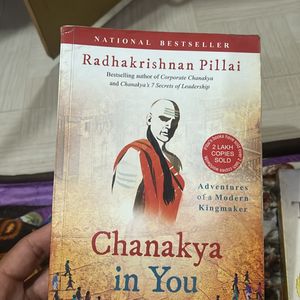 Chanakya In you