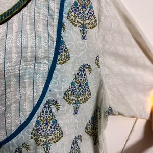 AKKRITI PANTALOONS KURTI