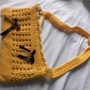 Crochet Bag