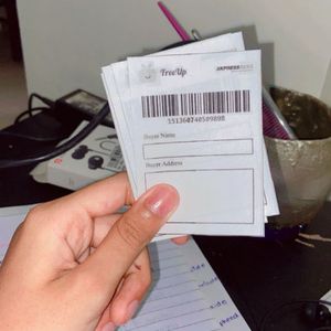 5 Free Up Delhivery Tags