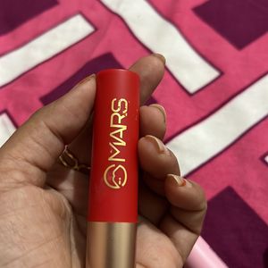 Mars Lipstick Jazz It Up 03