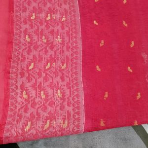 New Pure Jamdani Saree