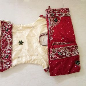 Wedding Lacha (Lehenga-Choli)