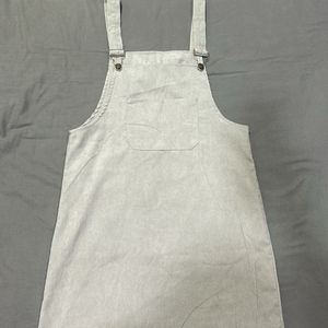 Dungaree Dress