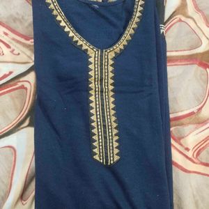 Wool Long Kurti