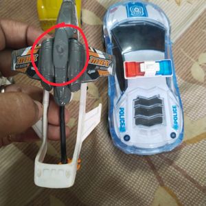 Used Combo Of Toys Car