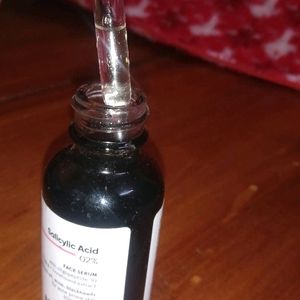 Minimalist Face Serum