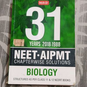 Neet Chapterwise Biology