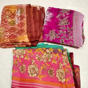 Sarees Combo Offer ✨