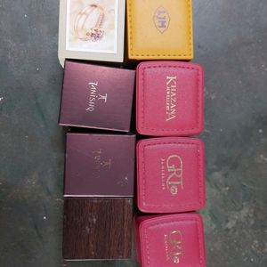 Earrings Boxes