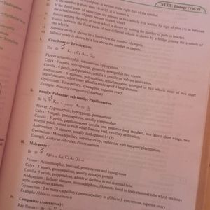 MCQ(5413) Neet Biology Vol 1(11th Class Ncert Based)