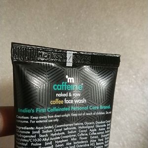 Mcaffeine Coffee Face Wash