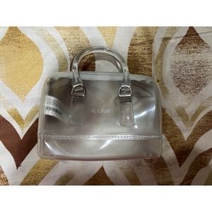 New Forever 21 Transparent Sling Bag