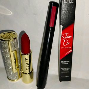 Karan Johar Luxury Lipstick With Free Gift