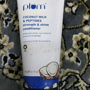 Coconut Milk Conditioner