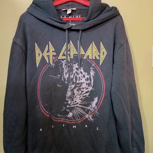 H&M Black Hoodie