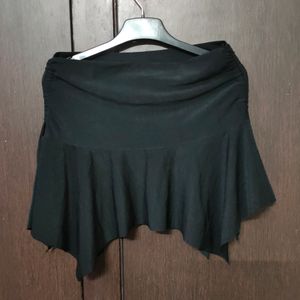 449Rs Strechable Stylish Mini Skirt