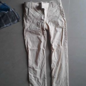 Cotton Silk Pants