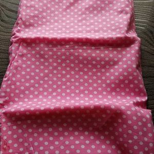 Polka Dots Cotton Fabric