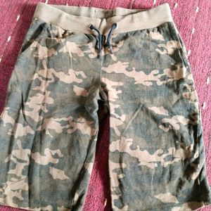 Camo Shorts