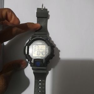 G Body Digital Watch For Men And Women...