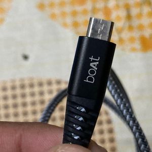 Boat Brand New Micro USB Cable