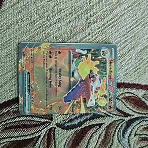 Pokemon Card Skeledirge Ex