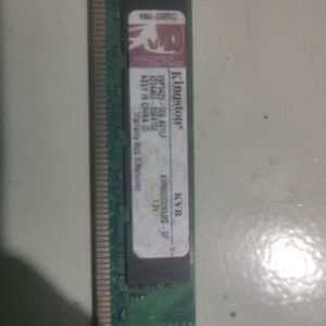 Kingston 2GB DDR2