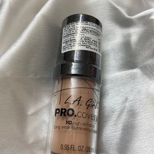 LA Girl Pro Foundation