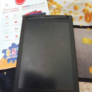 LCD Display Writing Tab