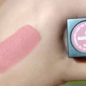 Swiss Beauty HD Matte Lipstick - 07 Mauve Blush