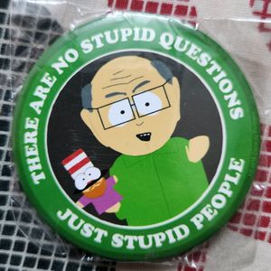 South Park Badges