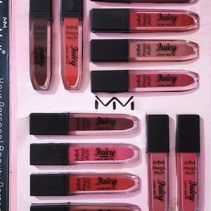 Mega Matte Liquid Lipstick