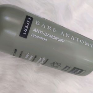 Bare Anatomy - Anti Dandruff Shampoo