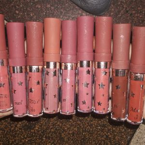 9 Liquid  Lipstick