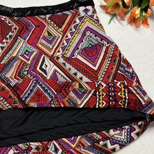 Bohemian Party Skirt