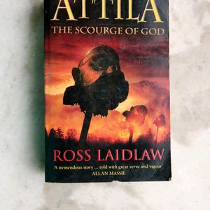 Attila The Scourge Of God