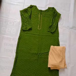 Kurti Plazo Set