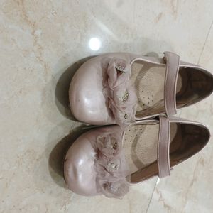 Pink Sandal For 6-7years Old Girl