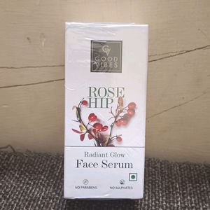 Rose Hip Face Serum