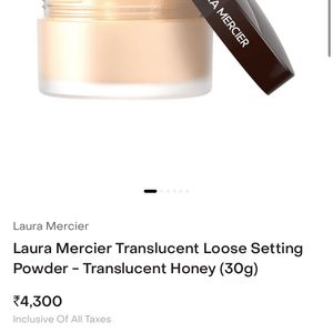 Laura Mercier Loose Powder