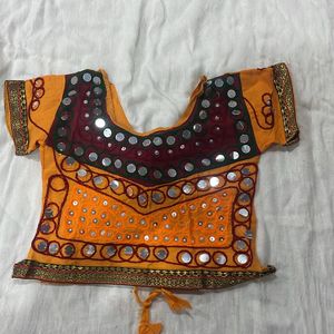 Lengha Choli With Dupatta