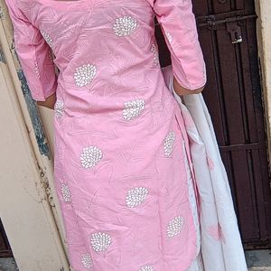 Stitched Punjabi Suit 399