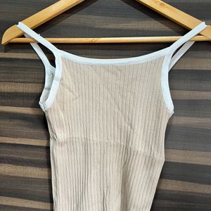 Sleeveless Top