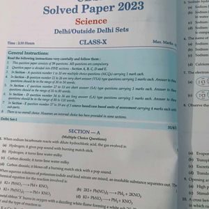 CBSE Question Bank Chapter And TopicWise Of Physic