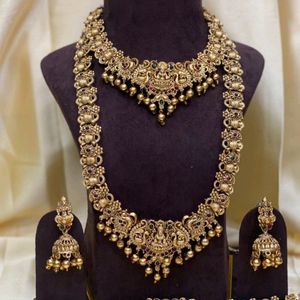 Bridal Jewellery Set Restocked