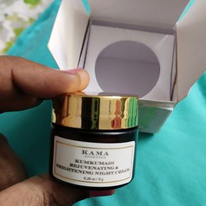 Kama Ayurveda Kumkumadi Night Cream - Fixed Price