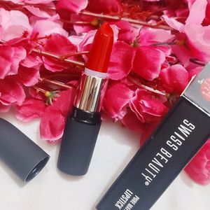 Swiss Beauty Pure Matte Lipstick