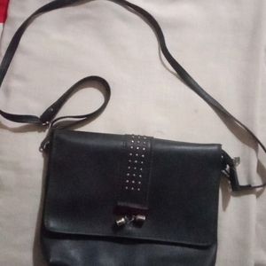 Sling Bag Black