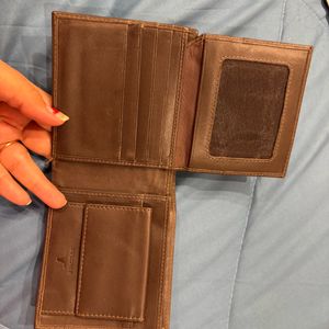 Authentic Bulchee Leather Mens Wallet